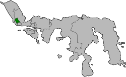 Outline map