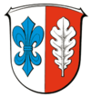 Wappen der Gemeinde Eichenzell