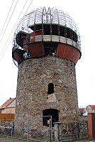 Windmühle Gernrode