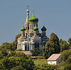 Dormition Cathedral of the Old Believers