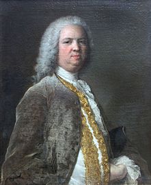 Johann Georg Leerse, 1749, Städelsches Kunstinstitut