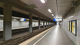 Bahnsteige (2019)