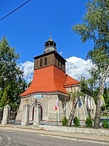 Saint Stanislaus of Szczepanów's Church, Bydgoszcz