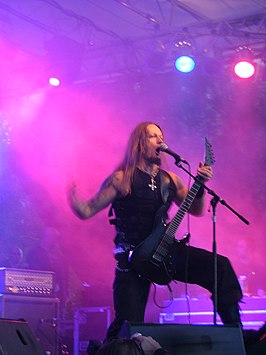 Bephegor live in 2007 (RockTheLake)