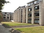 Blue Boar Quadrangle at Christ Church