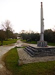 First World War Memorial