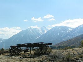 De Carson Range