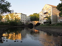 Choate Bridge