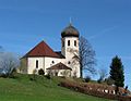 Christkönigskirche Wildenwart (1934)