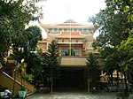 Xá Lợi Pagoda, the focal point of the attacks