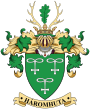 Wappen von Háromhuta
