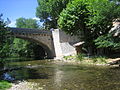 Brücke über den Argens