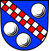 Wappen von Achstetten