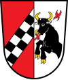 Gemeindewappen von Pflaumfeld