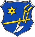 Wappen der ehem. Gemeinde Westerende