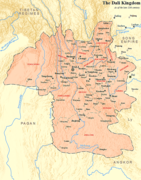 Dali Kingdom, late 12th century