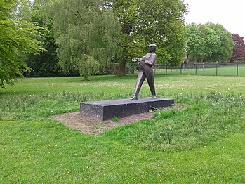 De zaaier (1972), Ede