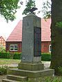 Kriegerdenkmal 1914/18