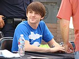 Drake Bell in 2007