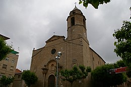 El Palau d'Anglesola – Veduta