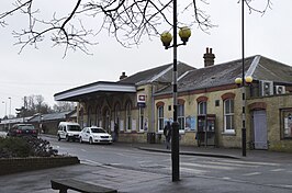 Stationsgebouw (2015)