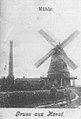 Windmühle 1858