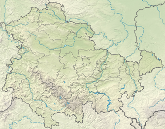 Vogelherd (Naturschutzgebiet, Landkreis Nordhausen) (Thüringen)