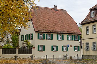 Benefiziatenhaus