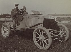 Panhard & Levassor Type R von 1904