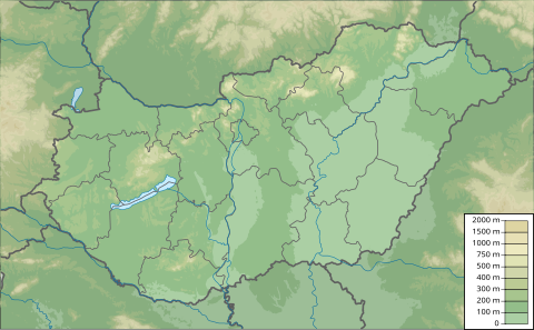 Southern Group of Forces is located in Hungary