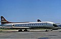 इंडियन Sud-Aviation Caravelle