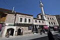 Manyasizade Caddesi'nden İsmailağa Camii