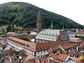 Jesuitenkirche in Heidelberg