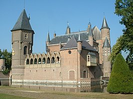 Het traktaat werd gepresenteerd op Kasteel Heeswijk.