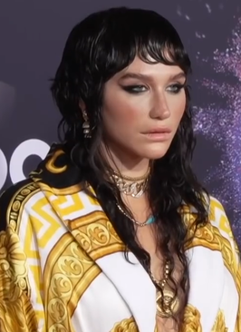 Kesha in 2019