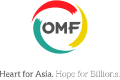 OMF International Logo