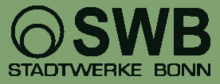 ehemaliges Logo der SWB Stadtwerke Bonn Verkehrs-GmbH