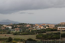 Loiri Porto San Paolo – Veduta