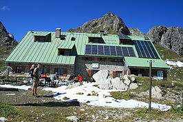 Mindelheimer Hütte