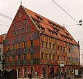 Sogenanntes Weberhaus