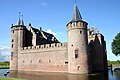 Κάστρο του Μόιντεν, Ολλανδία