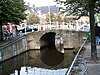 Gracht in der Altstadt