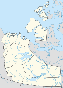 Tathlina Lake is located in Northwest Territories