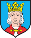 Wappen von Chojna