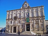 Palazzo Lanfranchi Matera