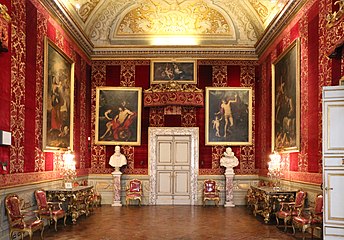 sala dei velluti