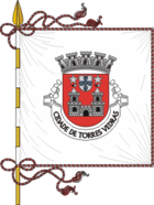 Flagge von Torres Vedras