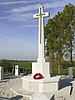 Gedenkkruis R.E. Grave, Railway Wood