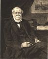 Robert Wilhelm Bunsen (Ehrenbürgerschaft 1863)