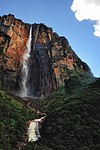 Thác nước Angel, bang Bolívar, Venezuela